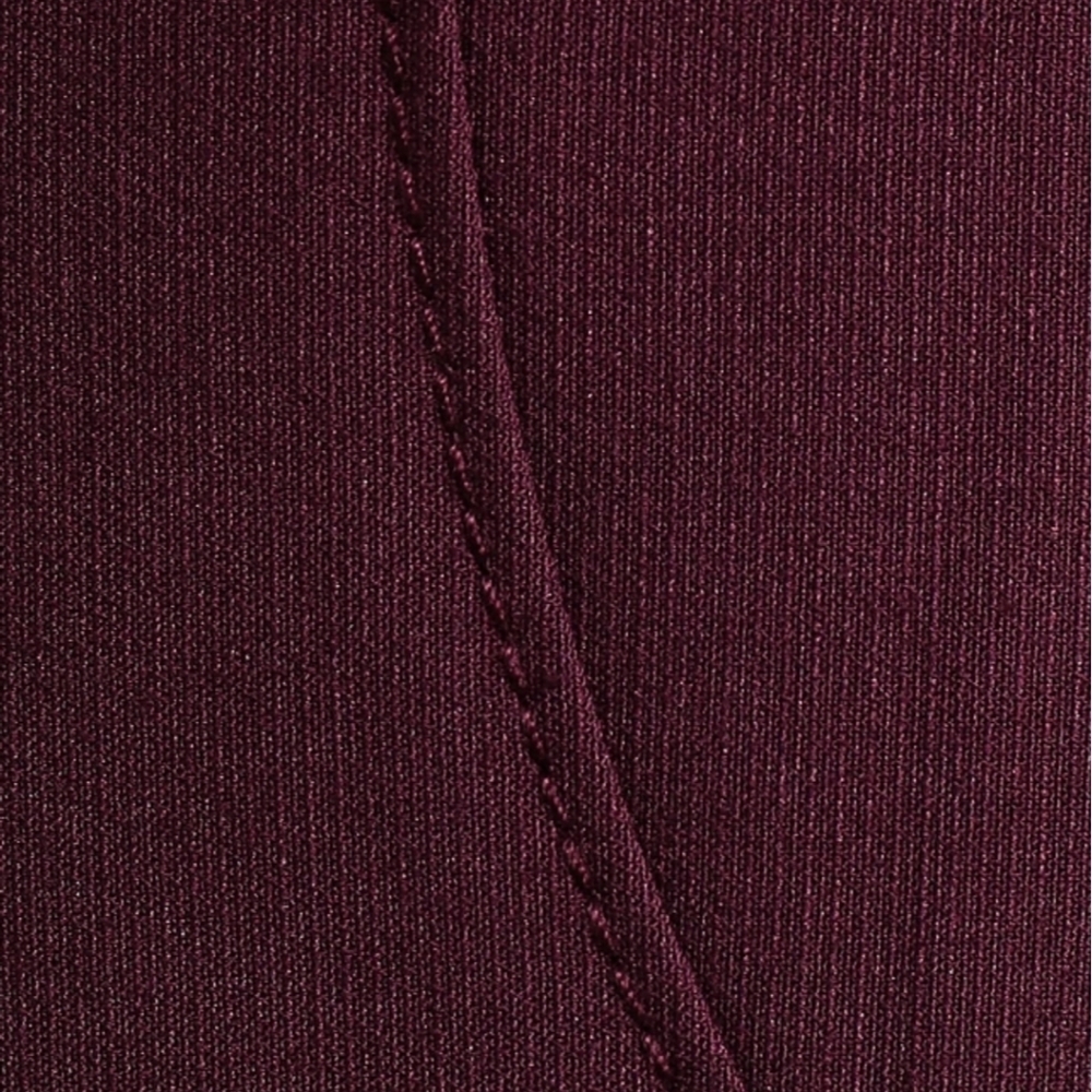 CINQ À SEPTSaoirse split-front cady midi dress Like New 00 - Picture 5 of 11